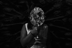 THE REFLECTION OF EVIL by Giorgia Gioacchini